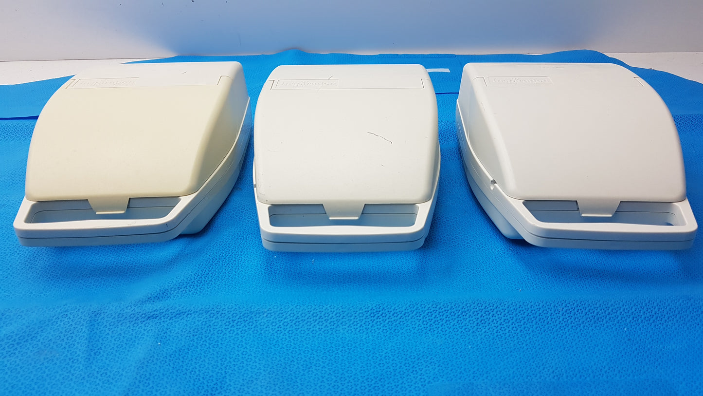 Lot of 3 Respironics Inspiration 626 Compressor Nebulizer