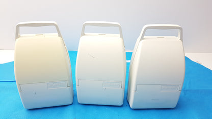 Lot of 3 Respironics Inspiration 626 Compressor Nebulizer