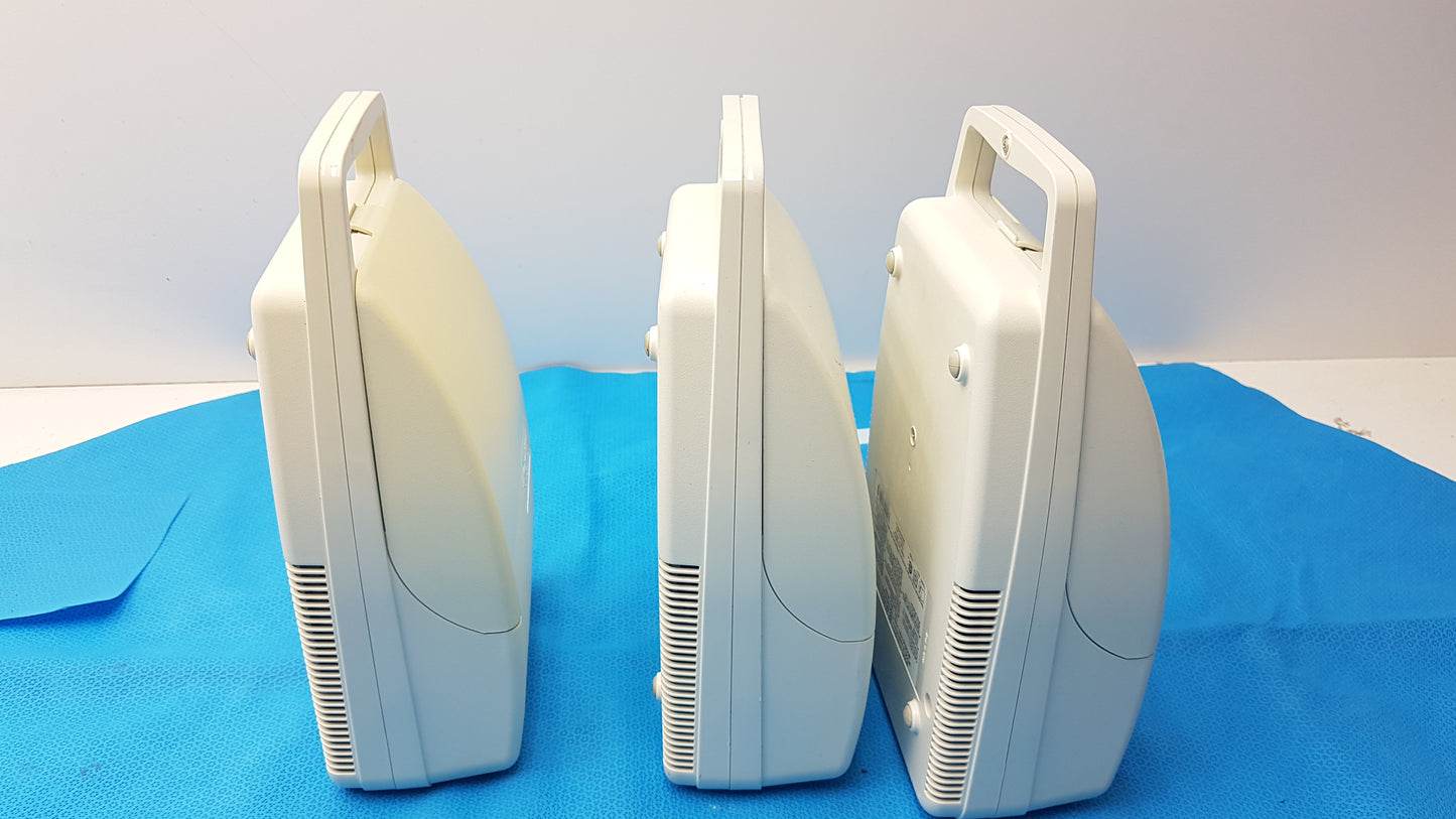 Lot of 3 Respironics Inspiration 626 Compressor Nebulizer