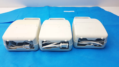 Lot of 3 Respironics Inspiration 626 Compressor Nebulizer