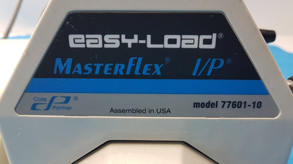 Cole-Parmer Masterflex I/P Digital Modular Drive Pump Controller With 77601-10 Pump