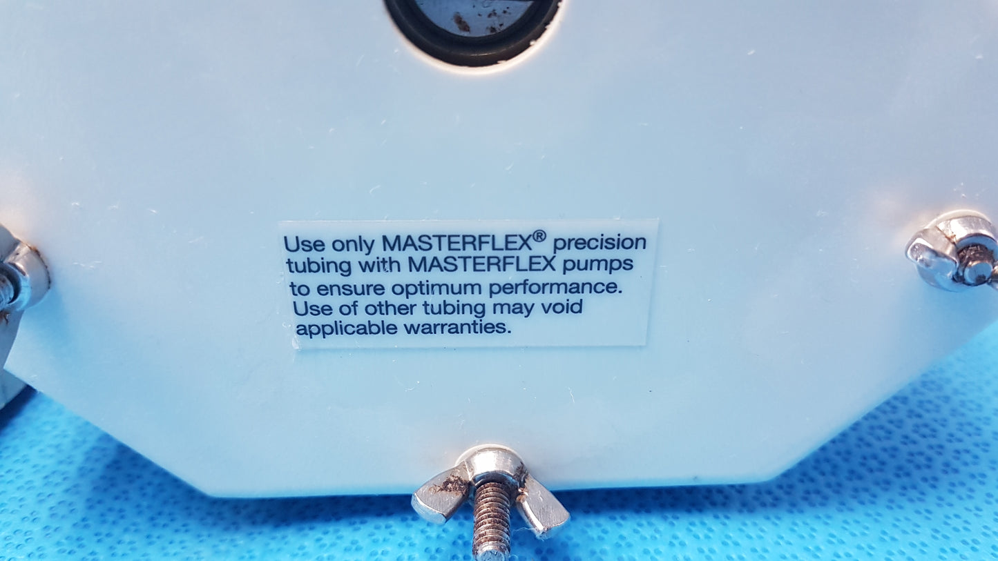 Cole-Parmer Masterflex I/P Digital Modular Drive Pump Controller With 77601-10 Pump