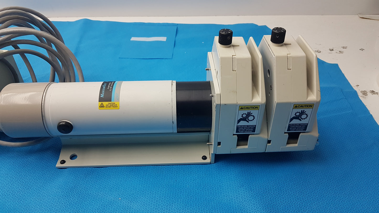 Cole-Parmer Masterflex I/P Digital Modular Drive Pump Controller With 77601-10 Pump