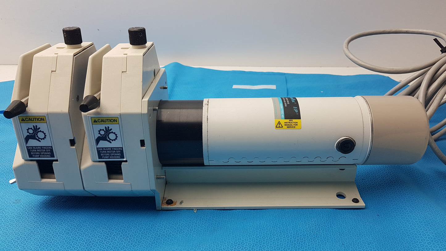 Cole-Parmer Masterflex I/P Digital Modular Drive Pump Controller With 77601-10 Pump