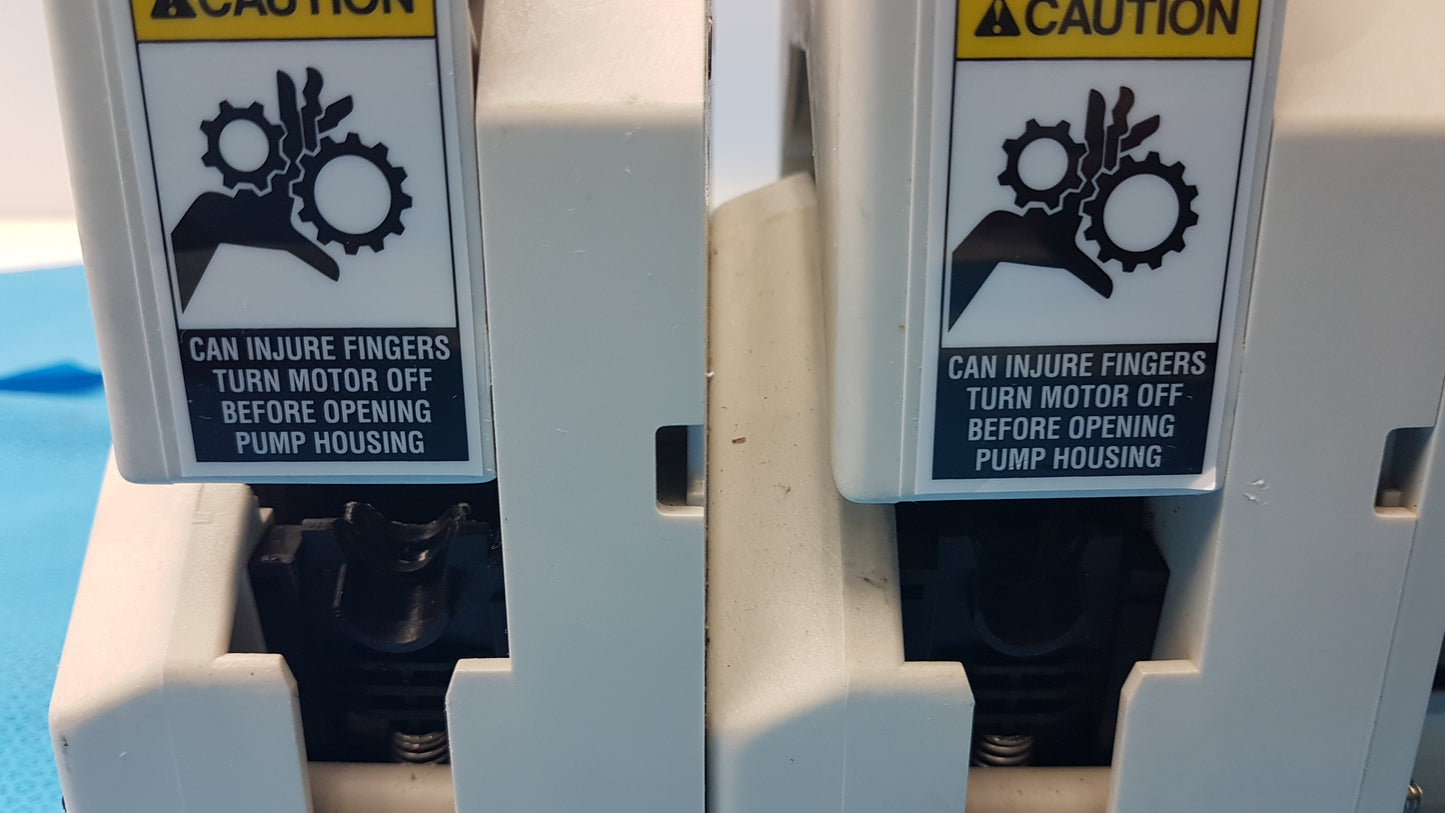 Cole-Parmer Masterflex I/P Digital Modular Drive Pump Controller With 77601-10 Pump