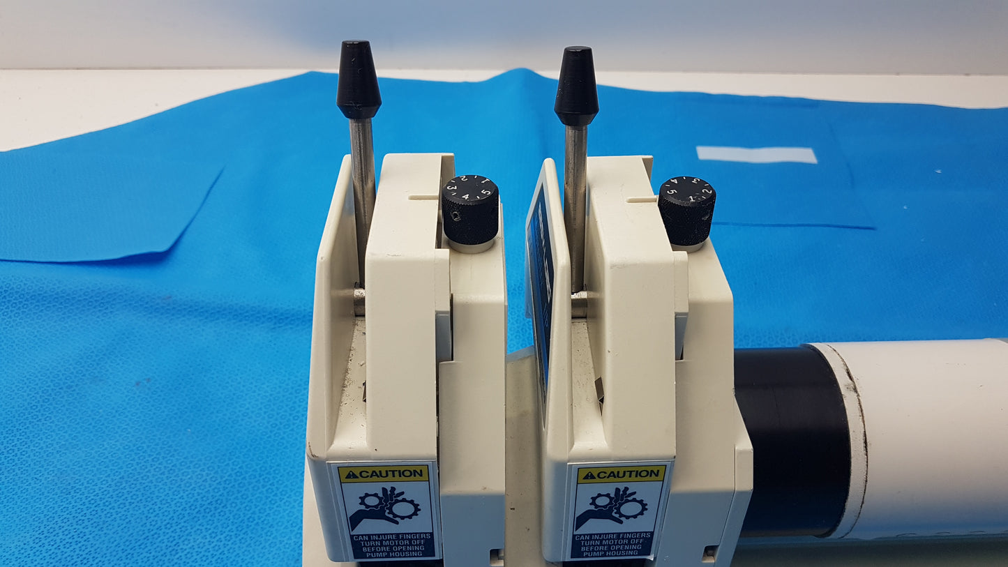 Cole-Parmer Masterflex I/P Digital Modular Drive Pump Controller With 77601-10 Pump