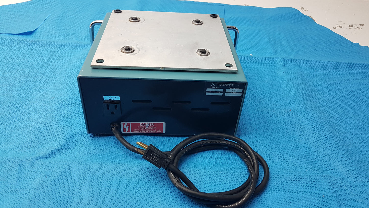 Bellco 7744-02020 Orbital Shaker 115V