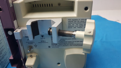 Lot of 2 Hospira Plum A+ Infusion pumps