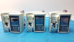 Lot of 3 Hospira DWL-AG132 Plum A+ Infusion pumps