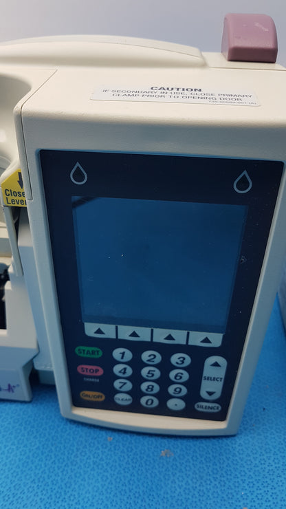 Lot of 3 Hospira DWL-AG132 Plum A+ Infusion pumps