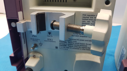 Lot of 3 Hospira DWL-AG132 Plum A+ Infusion pumps