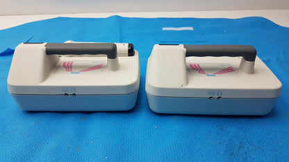 Lot of 2 Nicolet Vascular Imex FreeDop Ultrasound Doppler With 1 Probe