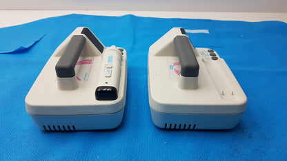 Lot of 2 Nicolet Vascular Imex FreeDop Ultrasound Doppler With 1 Probe