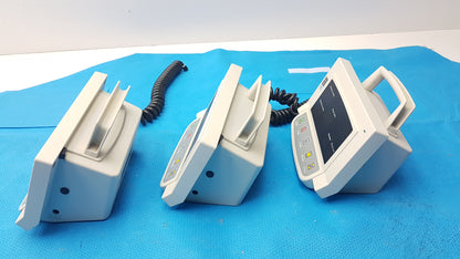 Lot of 3 BpTRU Automatic Blood Pressure Monitors