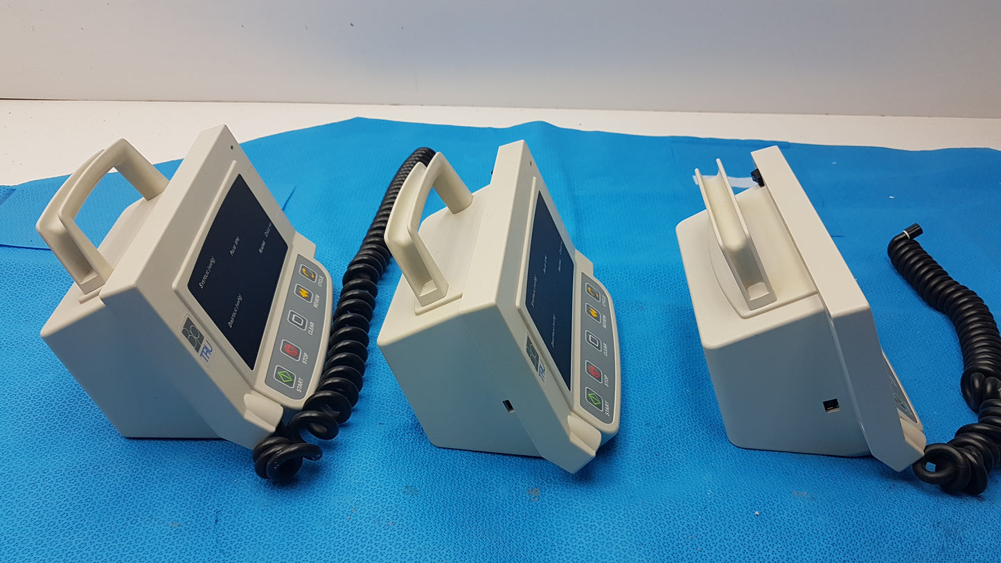 Lot of 3 BpTRU Automatic Blood Pressure Monitors