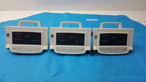 Lot of 3 BpTRU Automated Blood Pressure Monitors