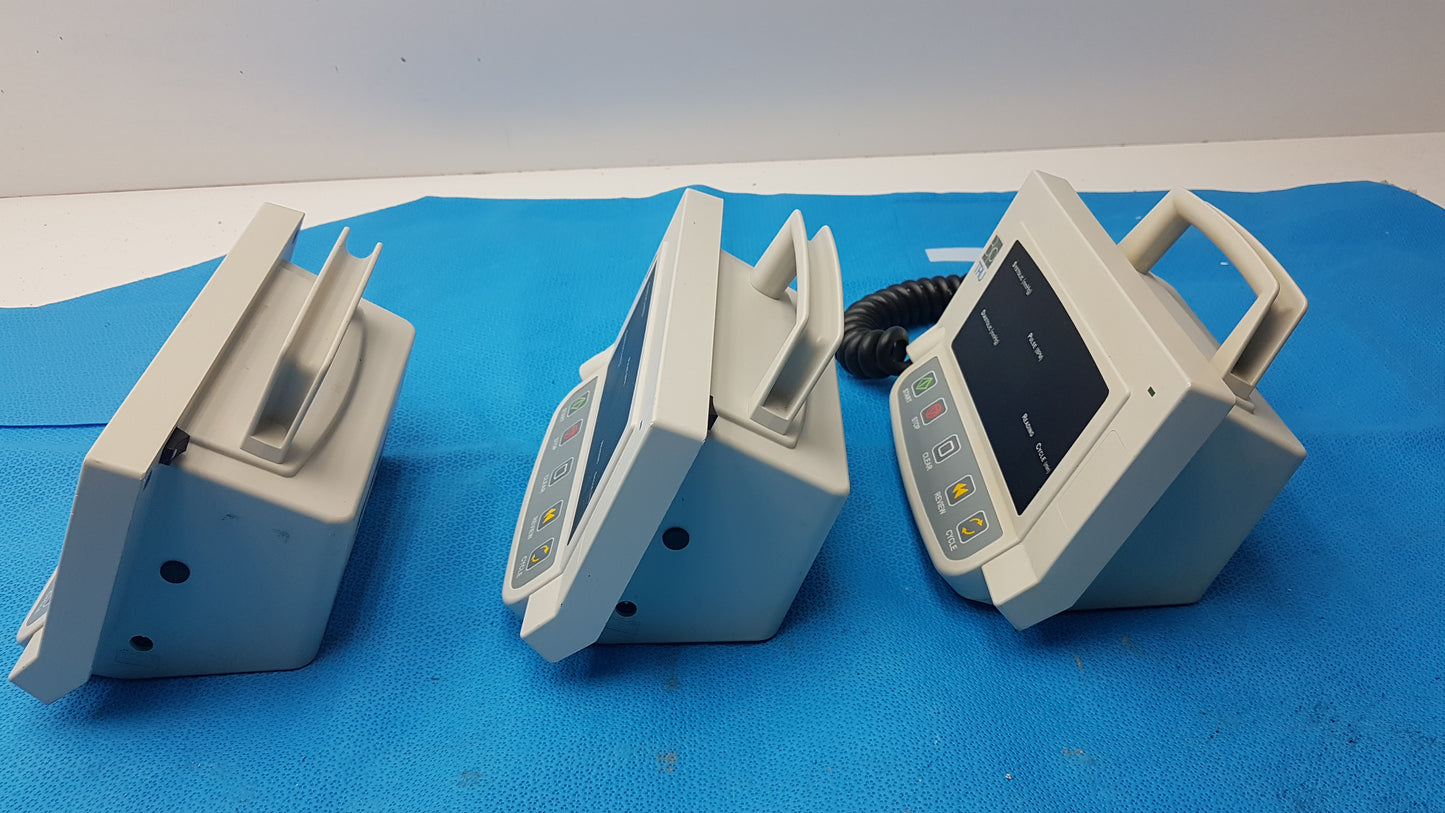 Lot of 3 BpTRU Automated Blood Pressure Monitors