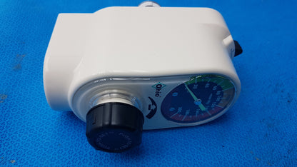 Ohio Medical PISA Intermittent Suction Unit Vacuum Regulator