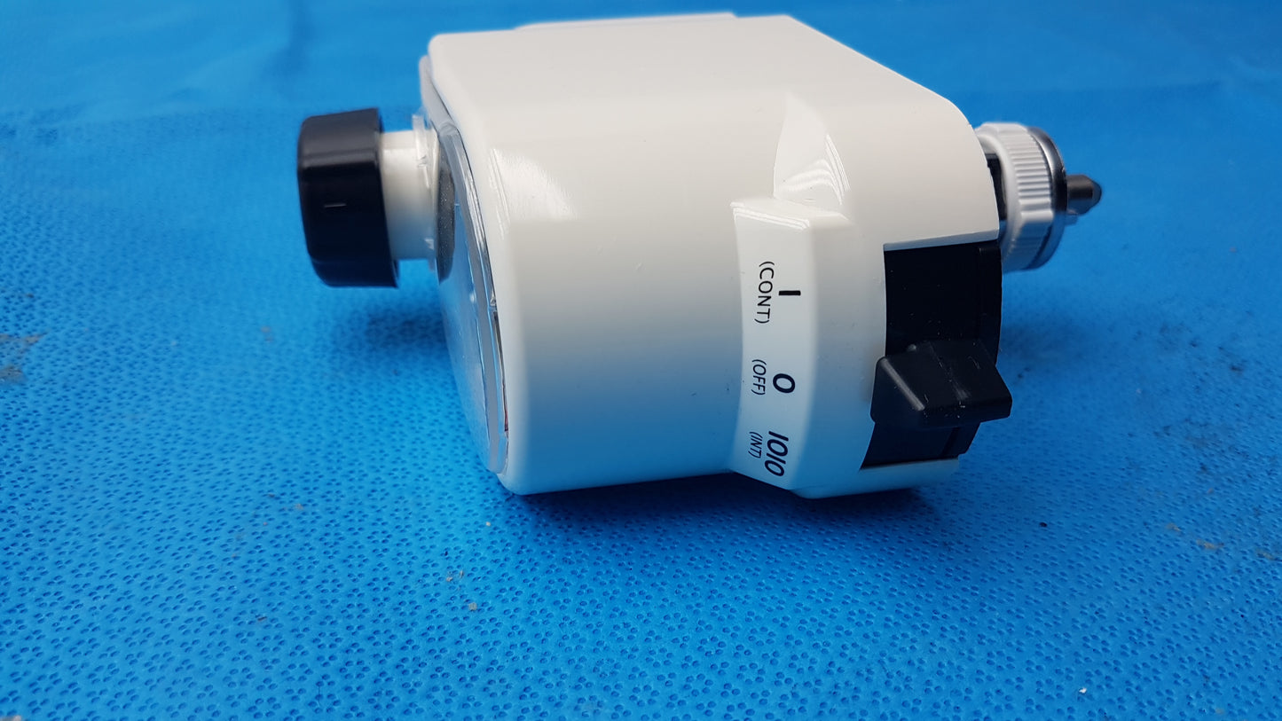 Ohio Medical PISA Intermittent Suction Unit Vacuum Regulator