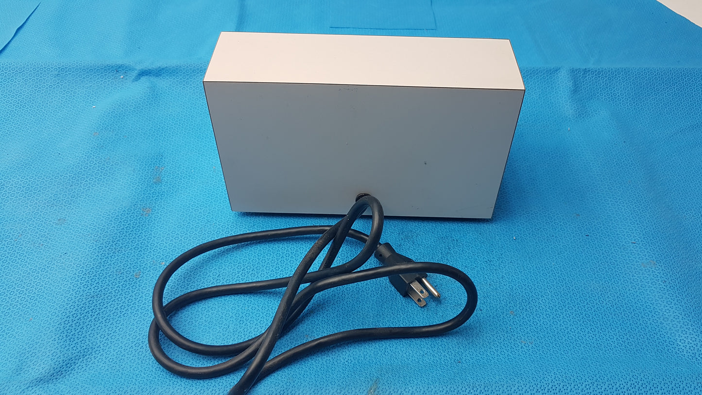 Cow Industries 3-Well Ophthalmic Desk Charger Station Base