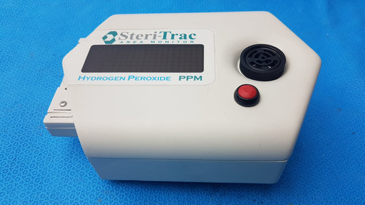 ChemDAQ Steri-Trac Area Monitor Hydrogen Peroxide PPM