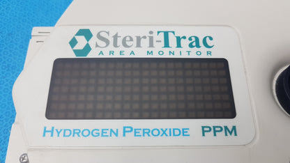 ChemDAQ Steri-Trac Area Monitor Hydrogen Peroxide PPM