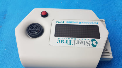 ChemDAQ Steri-Trac Area Monitor Hydrogen Peroxide PPM