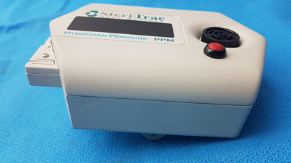 ChemDAQ Steri-Trac Area Monitor Hydrogen Peroxide PPM