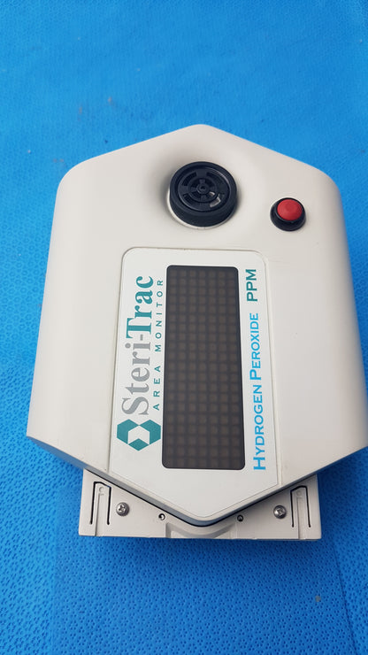 ChemDAQ Steri-Trac Area Monitor Hydrogen Peroxide PPM