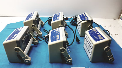 Lot of 6 Medline Hemo Force DVT Compression Pump