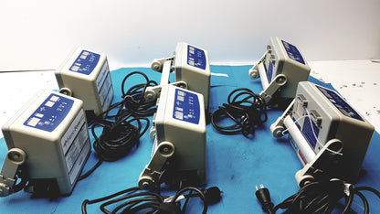 Lot of 6 Medline Hemo Force DVT Compression Pump
