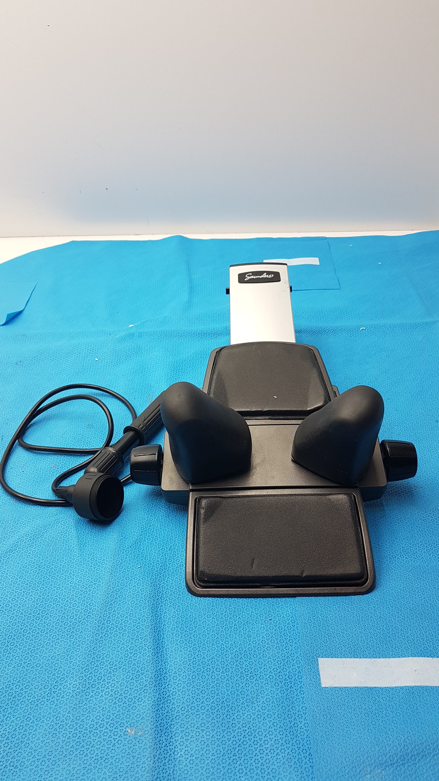 DJO Global Saunders Cervical Home Traction Device Neck Base Unit