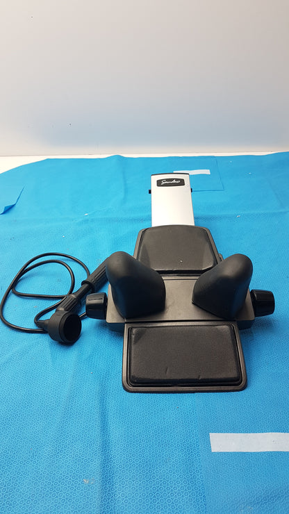 DJO Global Saunders Cervical Home Traction Device Neck Base Unit