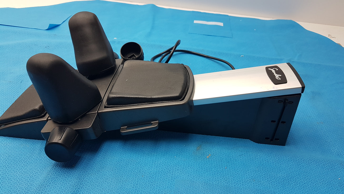 DJO Global Saunders Cervical Home Traction Device Neck Base Unit