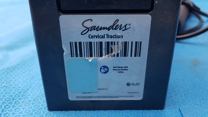 DJO Global Saunders Cervical Home Traction Device Neck Base Unit