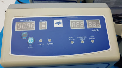 Lot of 6 Hemo Force SQ Sequential DVT Pumps Model No: MDS600SQ
