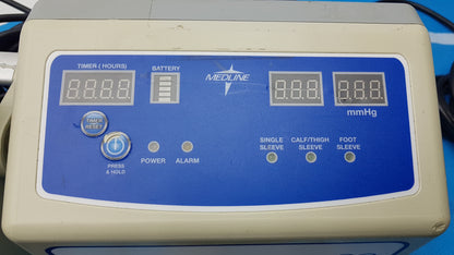 Lot of 6 Hemo Force SQ Sequential DVT Pumps Model No: MDS600SQ