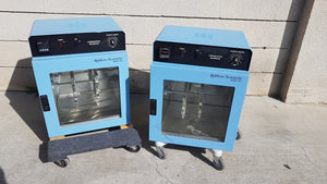 Lot of 2 Robbins Scientific 400 Hybridization Incubators