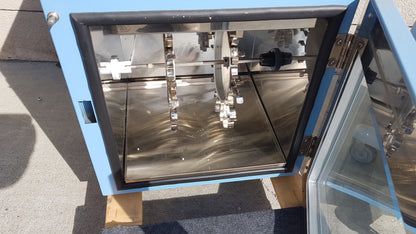Lot of 2 Robbins Scientific 400 Hybridization Incubators