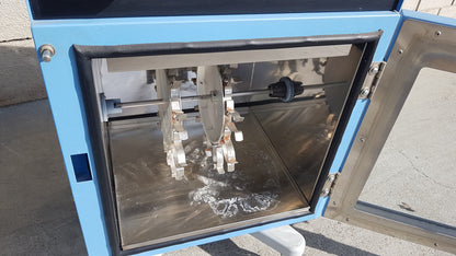 Lot of 2 Robbins Scientific 400 Hybridization Incubators