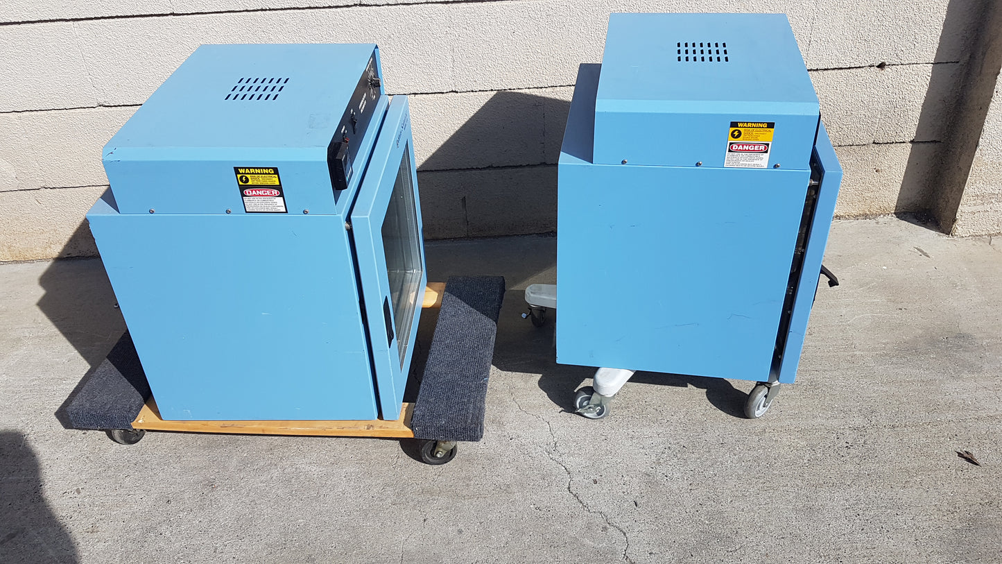 Lot of 2 Robbins Scientific 400 Hybridization Incubators