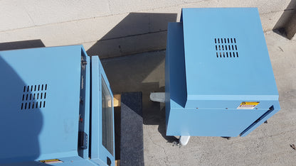 Lot of 2 Robbins Scientific 400 Hybridization Incubators