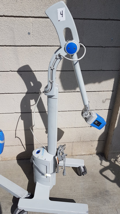 Lot of 3 Christie VeinViewer Vision Vein Visualization Systems With Stands