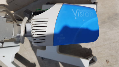Lot of 3 Christie VeinViewer Vision Vein Visualization Systems With Stands