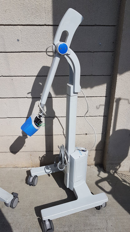 Lot of 3 Christie VeinViewer Vision Vein Visualization Systems With Stands