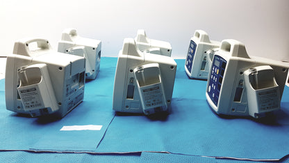 Lot of 6 CSI Criticare ComfortCuff 506NT3 Series Patient Monitors