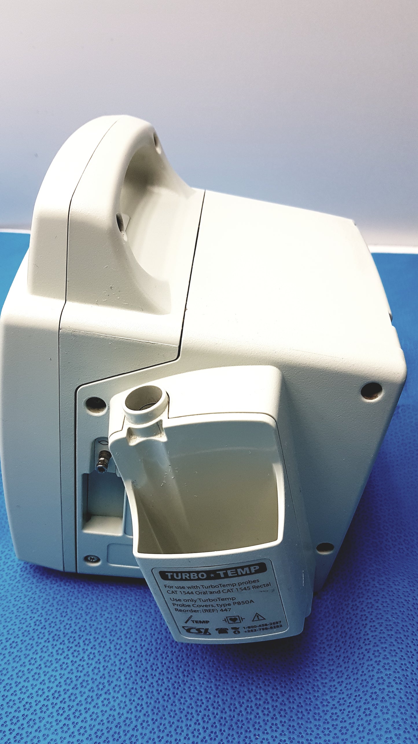 Lot of 6 CSI Criticare ComfortCuff 506NT3 Series Patient Monitors