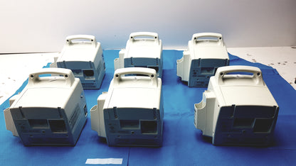 Lot of 6 CSI Criticare ComfortCuff 506NT3 Series Patient Monitors