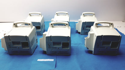 Lot of 6 CSI Criticare ComfortCuff 506NT3 Series Patient Monitors