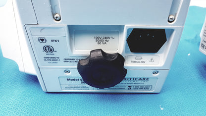Lot of 6 CSI Criticare ComfortCuff 506NT3 Series Patient Monitors